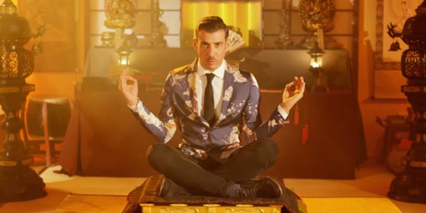 Occidentali’s Karma di Gabbani nelle radio di mezza Europa