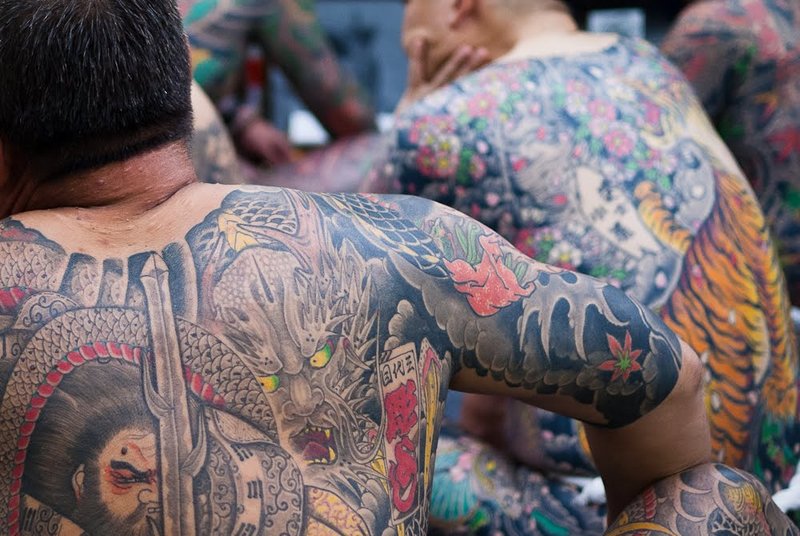 Il tattoo è donna. Arriva nella Capitale “The other side of the Ink”