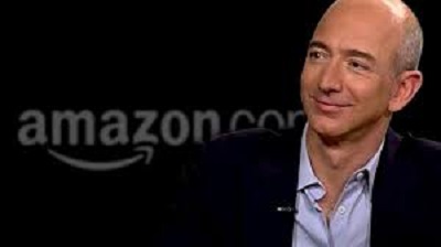 Bezos uomo più ricco del mondo. Dopo Bill Gates naturalmente