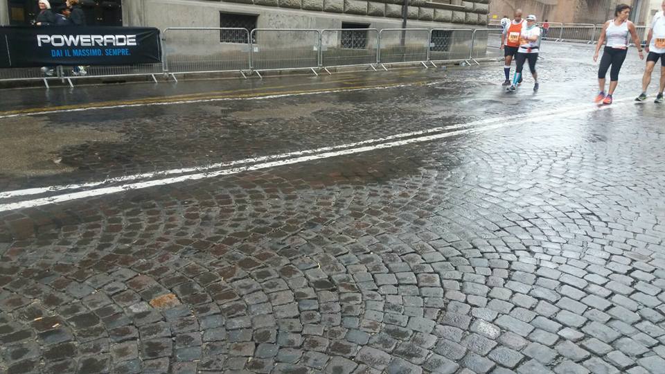 Polemica a go go alla maratona di Roma