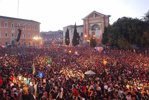 1 maggio. Roma in concerto all’insegna di Sanremo: da Gabbani a Samuel