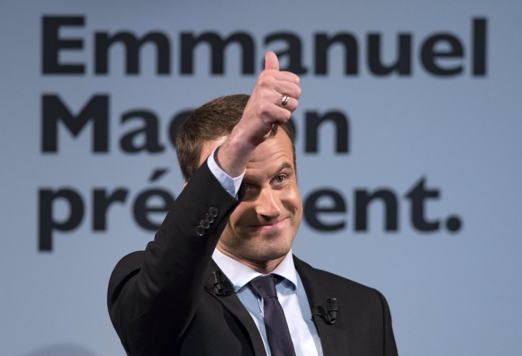 Macron è il nuovo presidente della Francia. Scongiurata la “Frexit”