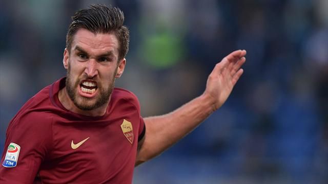 As Roma, due turni squalifica a Kevin Strootman