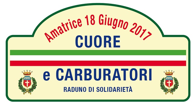 “Cuore e Carburatori”: le auto storiche del Lazio scaldano i motori per Amatrice