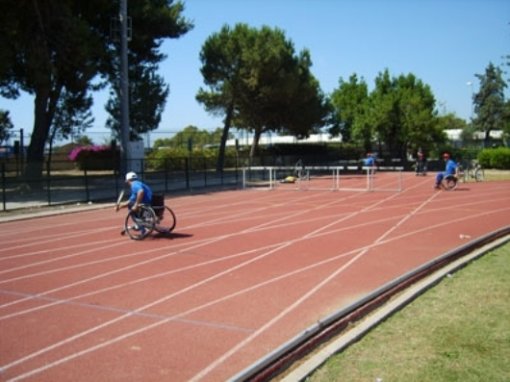 Il paradosso della cittadella dello sport paralimpico di Roma