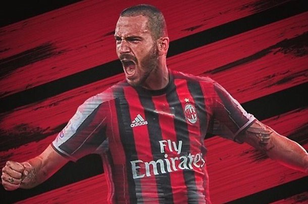 “Bonucci al Milan? Vi cancello gratis il suo tatuaggio”