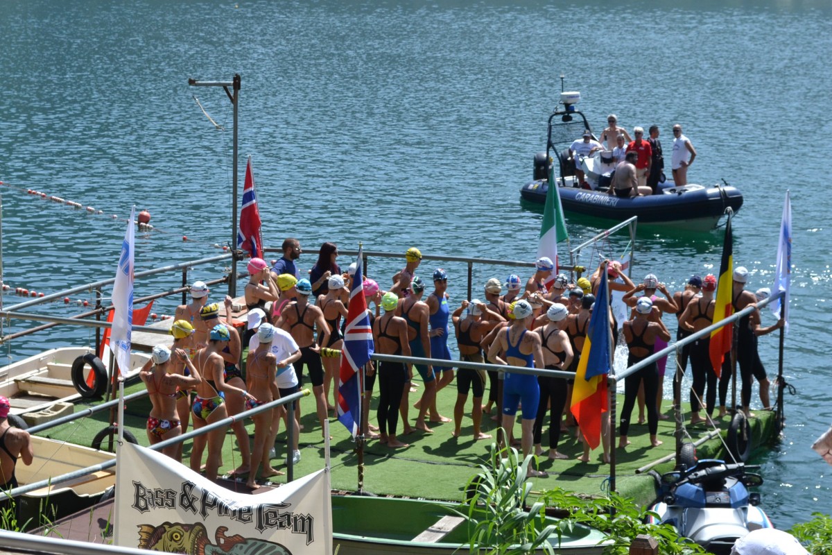 Cresce l’attesa per il campionato di nuoto mezzo fondo