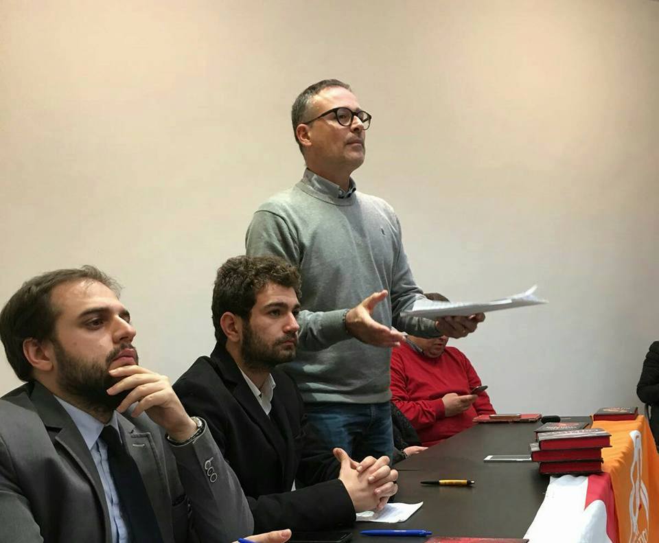 Albano laziale, la conferenza politico-programmatica del Pd