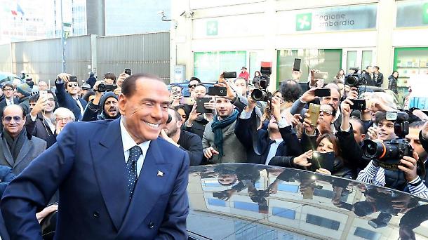 “L’importanza di Berlusconi nel Centrodestra”