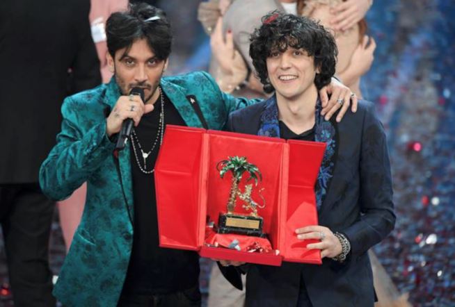 Sanremo 2018, Ermal Meta e Moro sbancano il festival