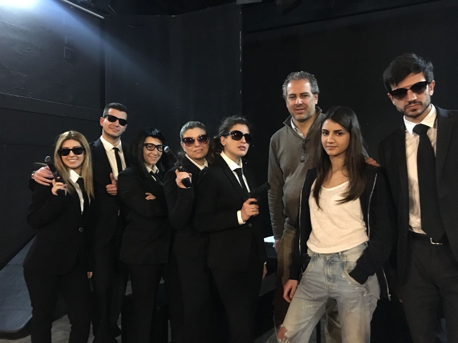 Successo per lo spettacolo teatrale ispirato a Quentin Tarantino