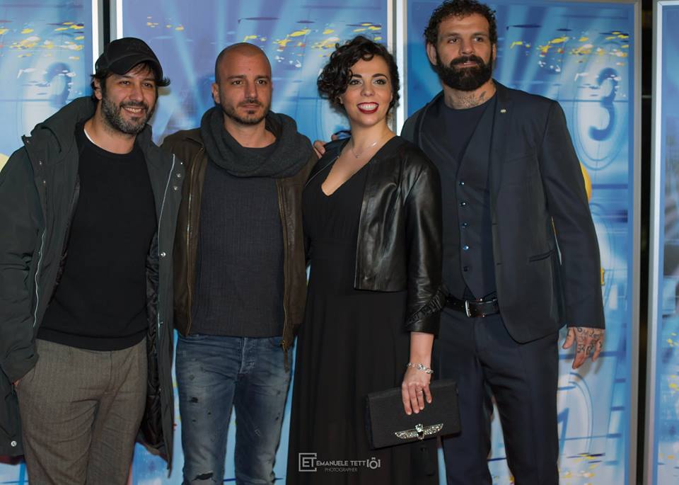 Anche senza di te – un grande successo con red carpet e photocall