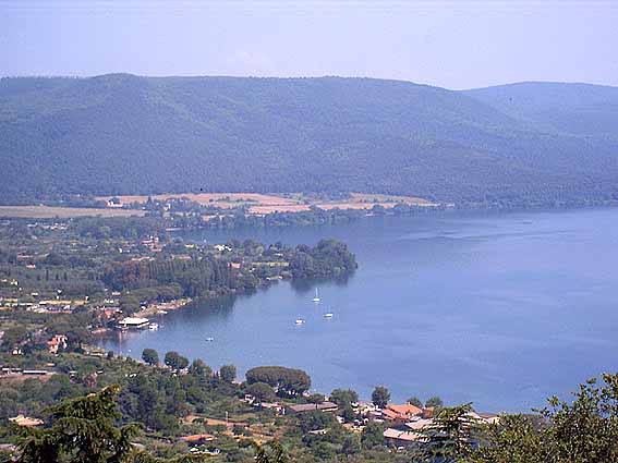 Sul Lago di Bracciano grande giornata di sport col Triathlon Sprint Silver