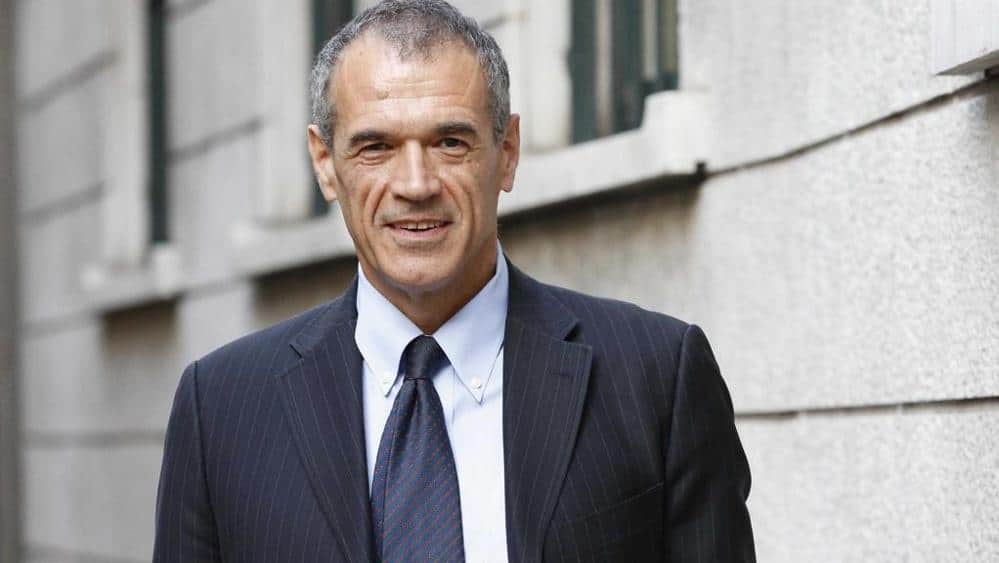 Governo, incarico a Cottarelli: “ce la metto tutta”