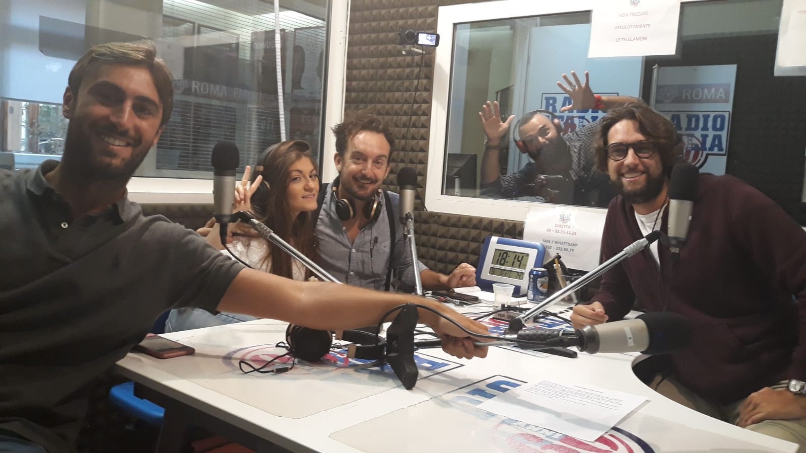 Altro successo in radio per Carol Maritato con “E ci sei tu”