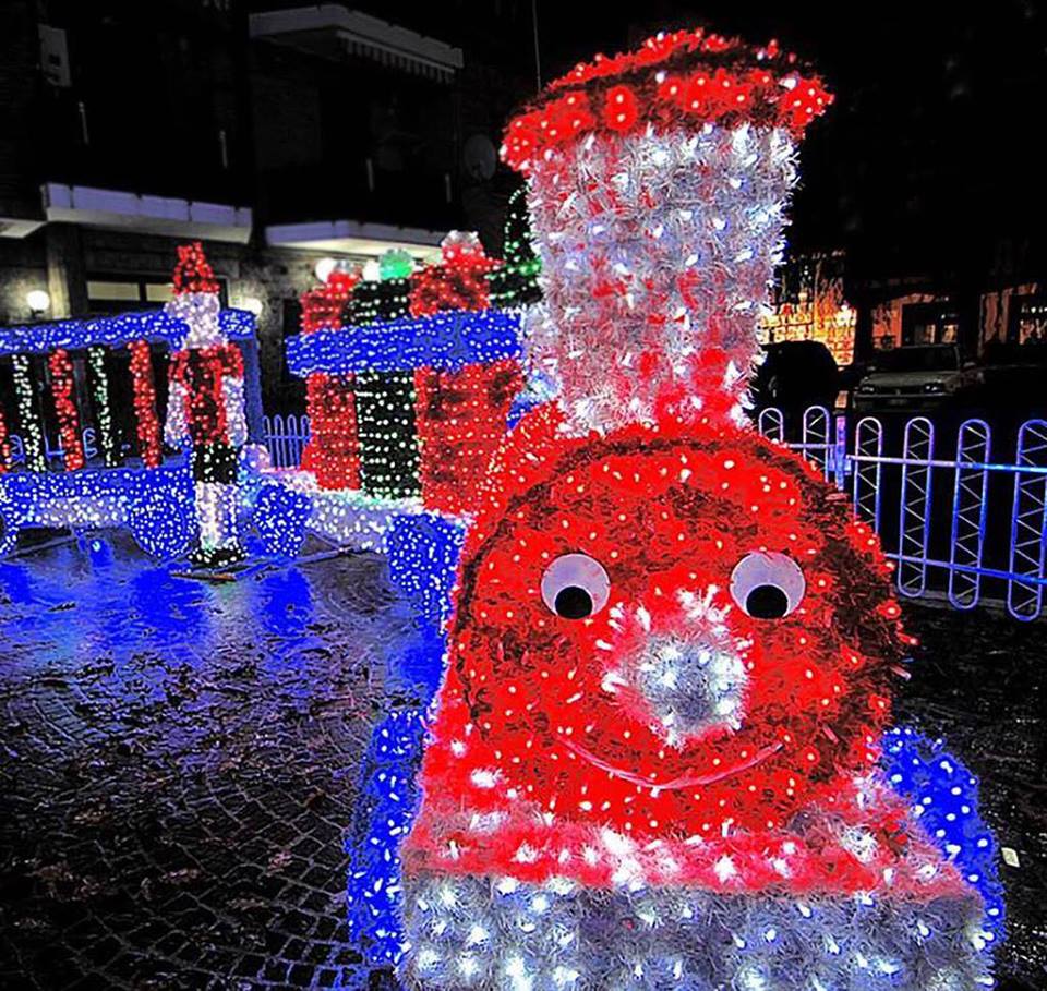 Il Natale si accende al Parco Chigi di Ariccia con il Parco delle Favole