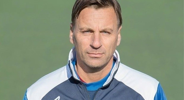 Fabio Petruzzi nuovo mister della Mar Lazio