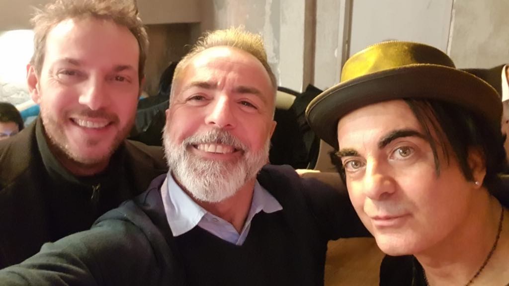 Successo col botto per Vincenzo Incenzo al Vinile di Roma