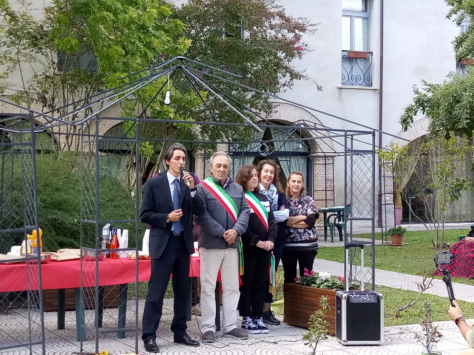 Successo di pubblico e partecipazione per il nuovo progetto de “Il Tulipano Bianco”