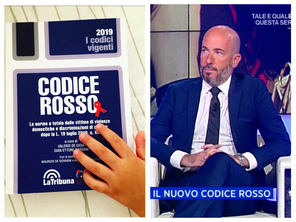 E’ tutto pronto per il convegno sul Codice Rosso e il femminicidio