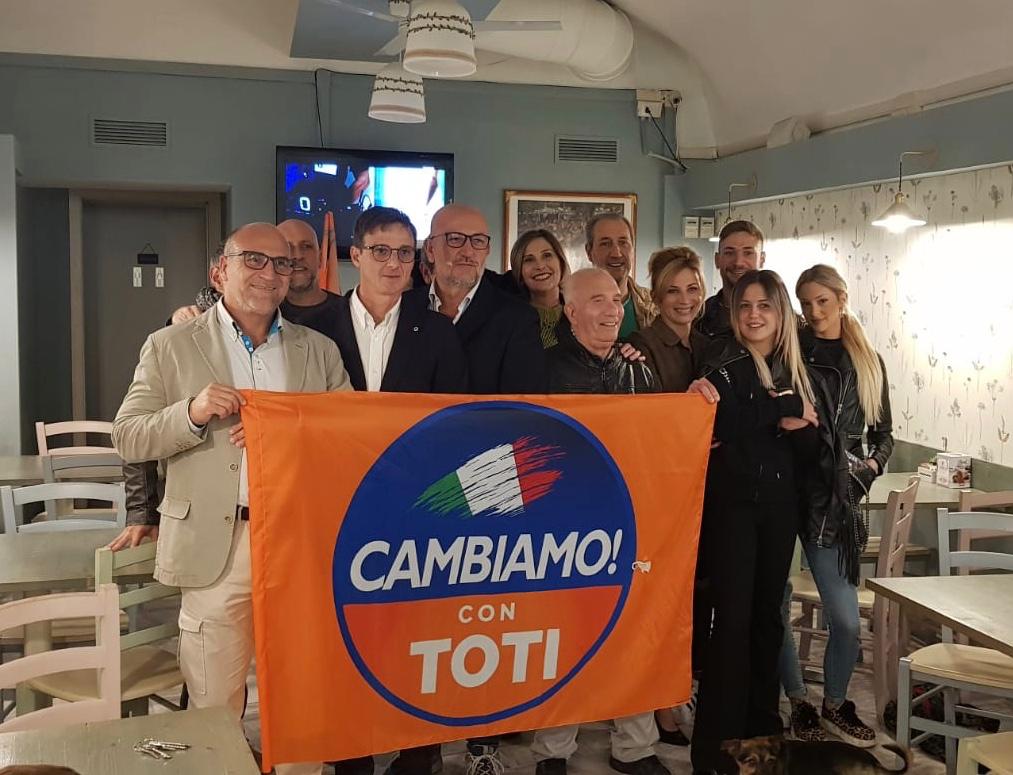 Cambiamo sbarca a Tivoli. Ecco il nuovo comitato