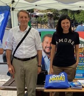 Ciampino, Lega: Buon lavoro al neo assessore ai Lavori Pubblici Elio Santoro