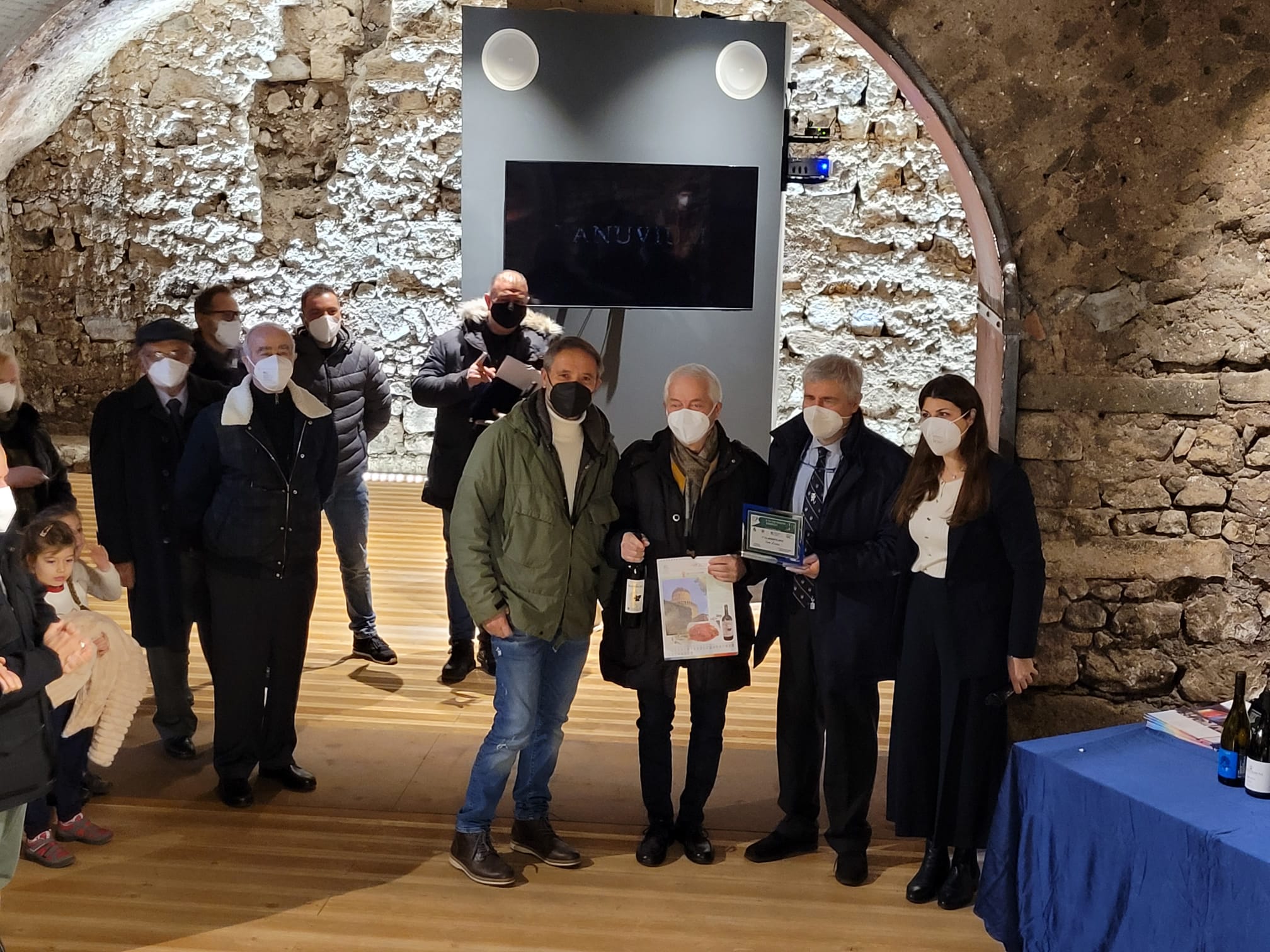 Lanuvio, con la premiazione del Contest “E tu che ricetta consigli?” al Cantinone si è concluso il Festival delle tradizioni e delle eccellenze