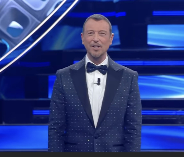 Sanremo 2022 al giro di boa: vince Amadeus e la sua voglia di modernità