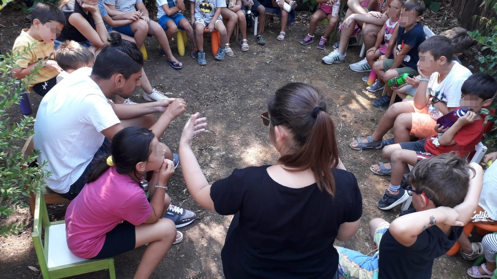 SOCIALE/ ROMA, UN SUCCESSO DI PARTECIPAZIONE PER IL PROGETTO “HANSEL, GRETEL E LA FATA SMEMORINA”