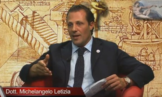 REA, CARAMANICA: “MICHELANGELO LETIZIA E’ IL NUOVO PORTAVOCE NAZIONALE”