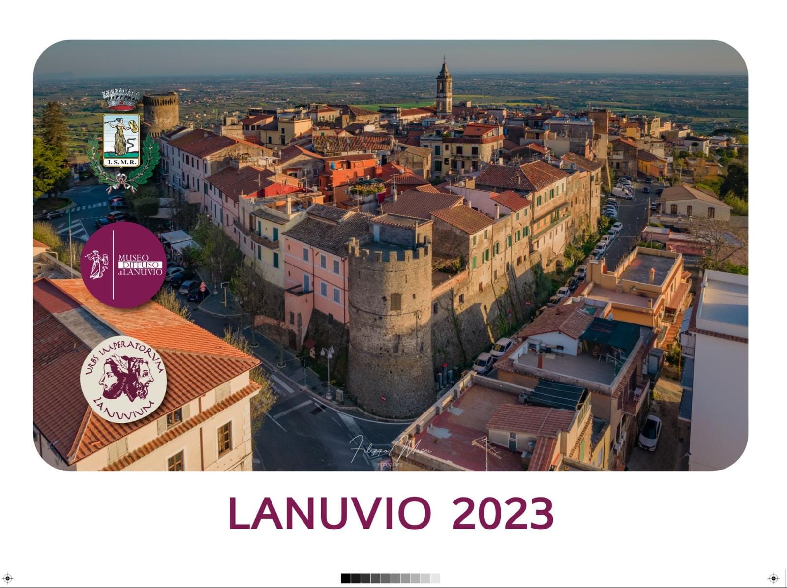 LANUVIO, DE SANTIS: IN ARRIVO IL NUOVO CALENDARIO 2023.