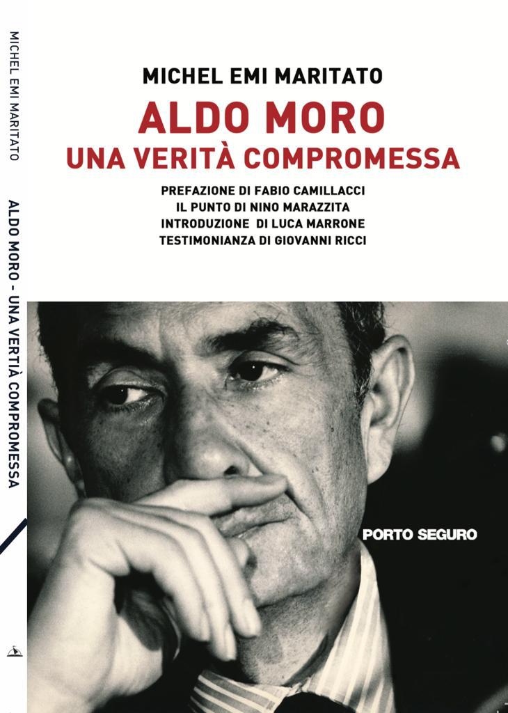 Un libro in cui Maritato fa rivivere Aldo Moro