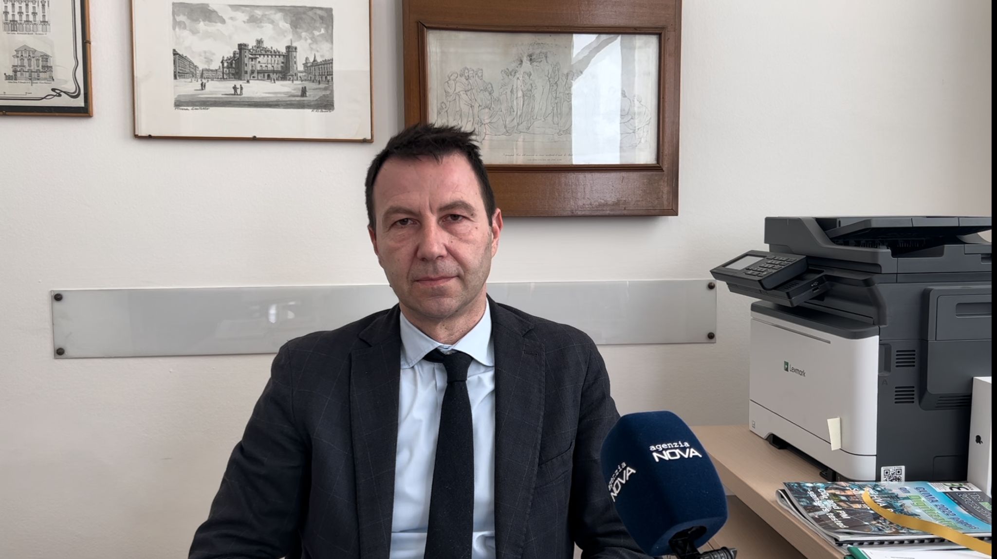 Il vicerettore del Politecnico di Torino a Nova: “Il futuro dell’Ateneo è al servizio della società”