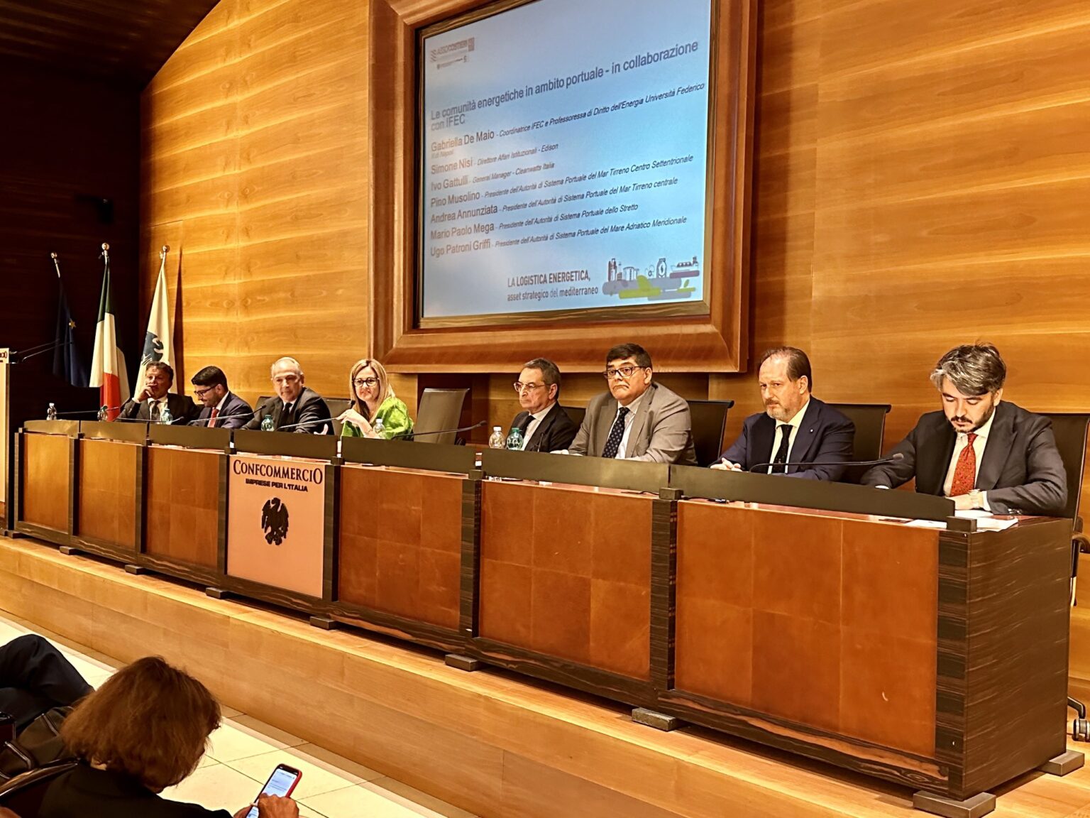 L’Assemblea di Assocostieri discute della logistica energetica: “Asset strategico del Mediterraneo”