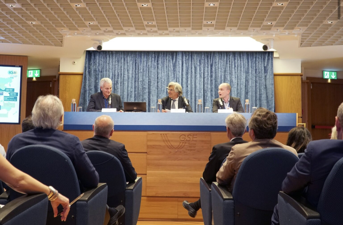 Presentato Sun4U: Federesco, Iclei e Comune di Roma insieme contro povertà energetica