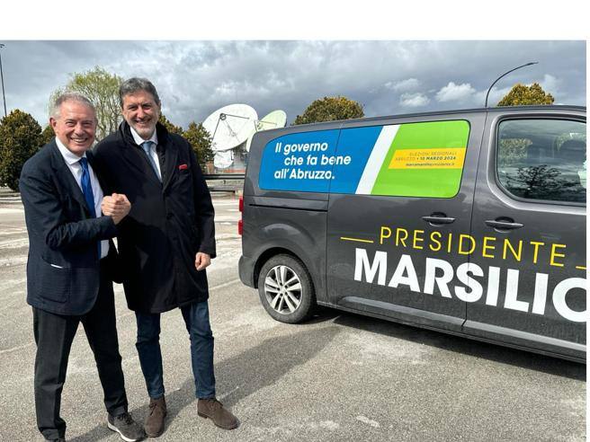 Regionali, domenica 10 marzo si vota in Abbruzzo: il centrodestra del governatore Marsilio sfida il centrosinistra di D’Amico