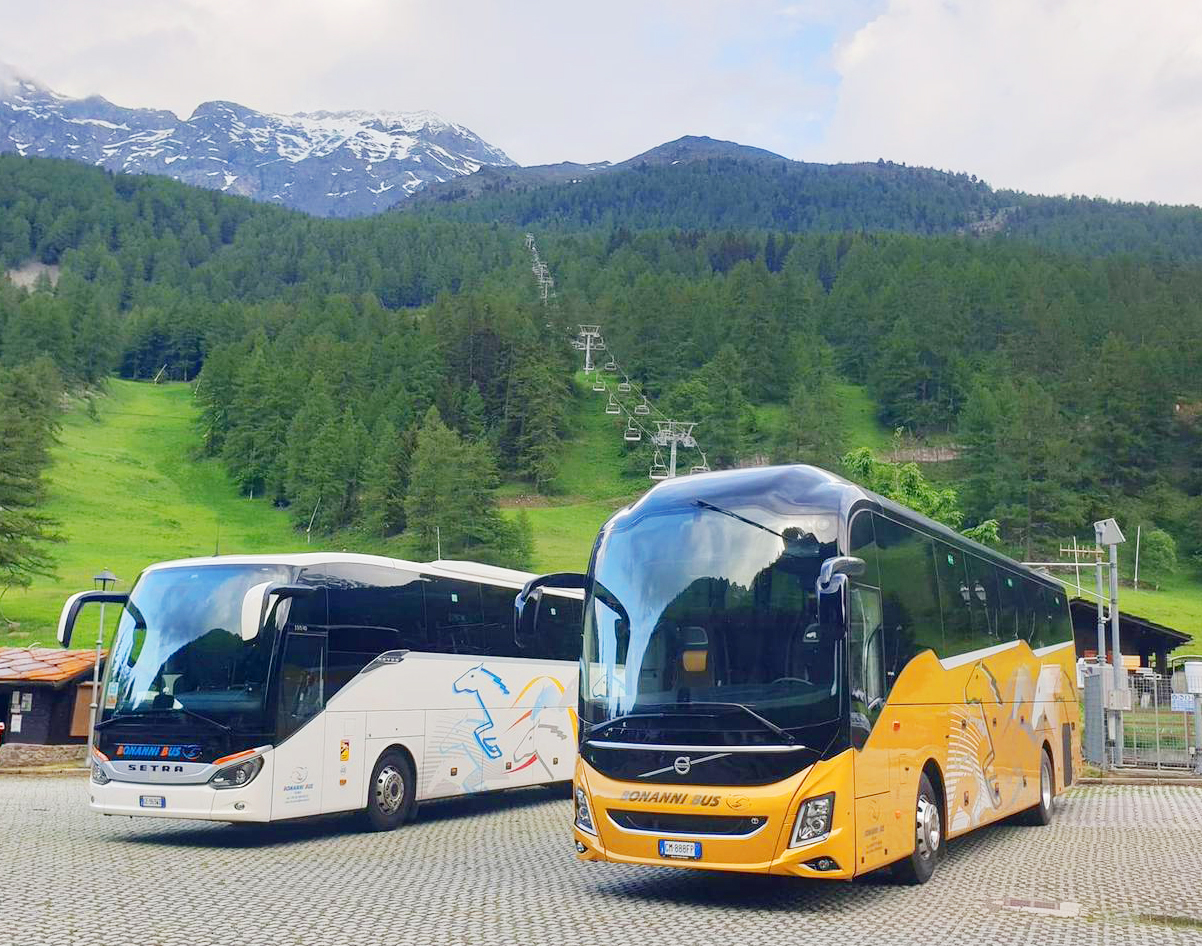 Trasporti, l’evoluzione è green, Bonanni Bus: “Anche per il noleggio Pullman la sostenibilità ambientale è una scelta “