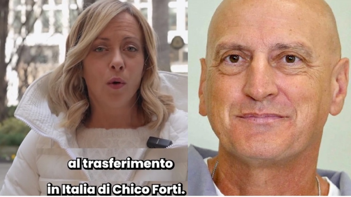 Chico Forti, la premier Meloni annuncia il trasferimento in Italia