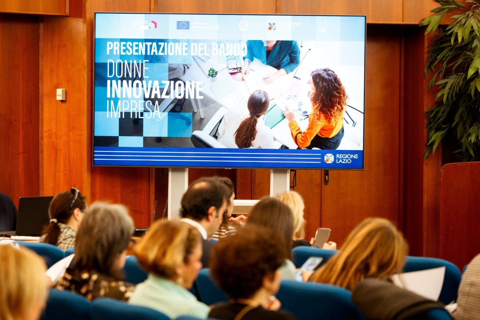 “Donne, Innovazione e Impresa” nel Lazio: un sostegno decisivo per promuovere e valorizzare l’imprenditoria femminile