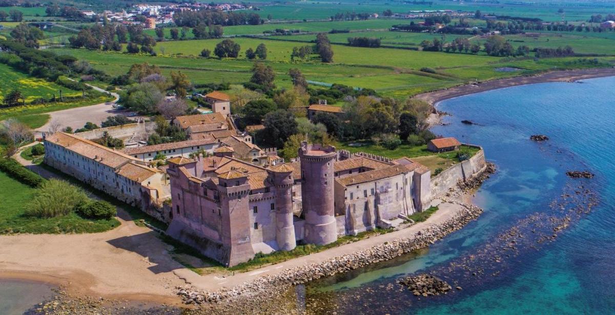 Pista ciclabile tra il castello di Santa Severa e il Porto di Civitavecchia: la Regione Lazio investe sulle infrastrutture turistiche e culturali