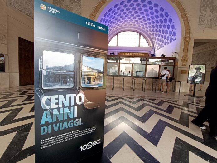 Il treno per Ostia compie 100 anni: Roma celebra la storica ferrovia Roma-Lido con eventi culturali, mostre e visite guidate