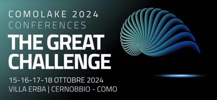 Sviluppo delle reti e digitalizzazione dell’Italia al centro del ComoLake2024